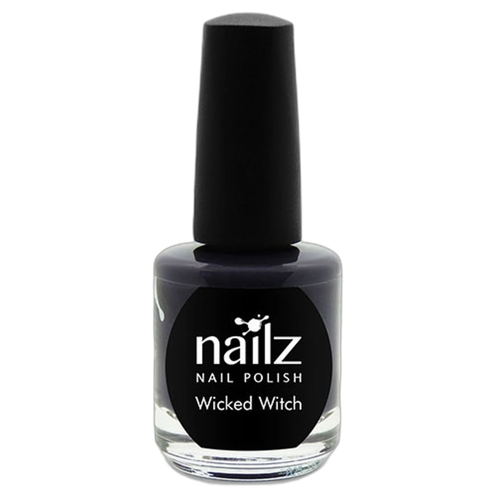 Nailz Nail Polish 15ml  Wicked Witch