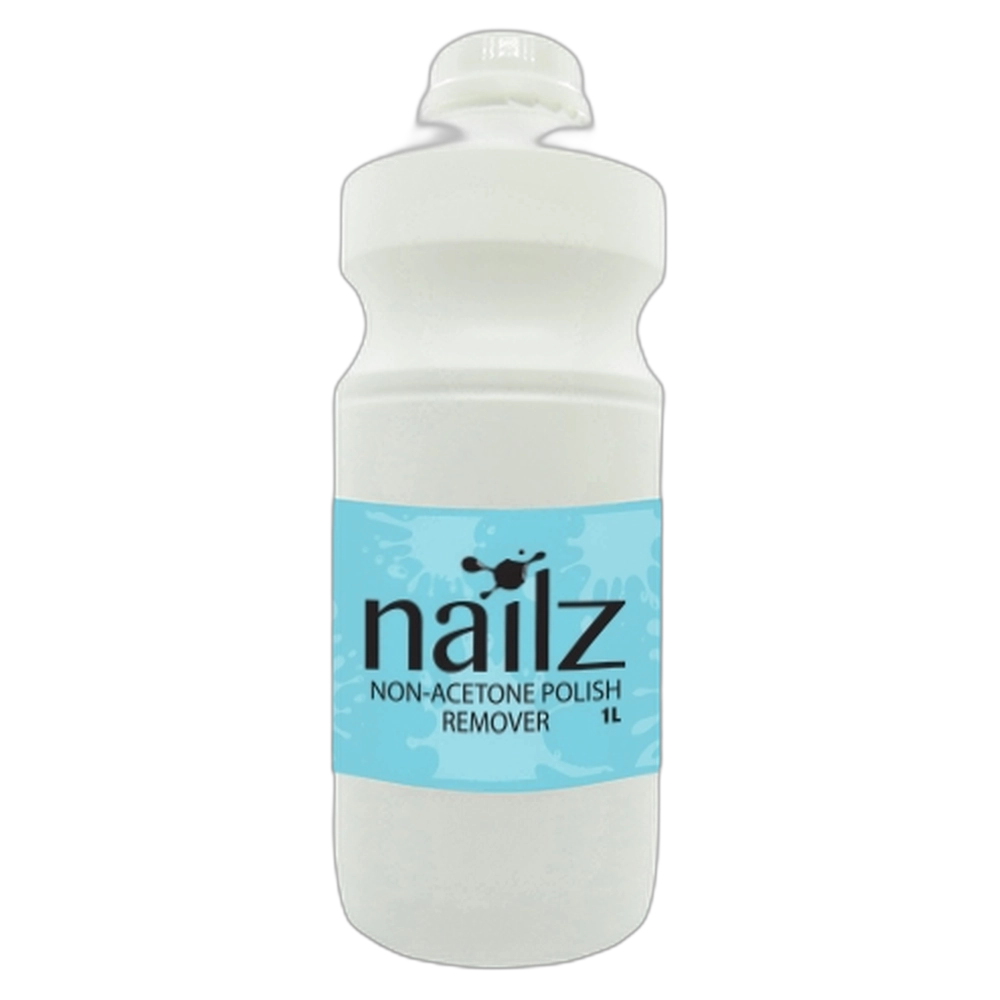 Nailz Non-Acetone Polish Remover 1L