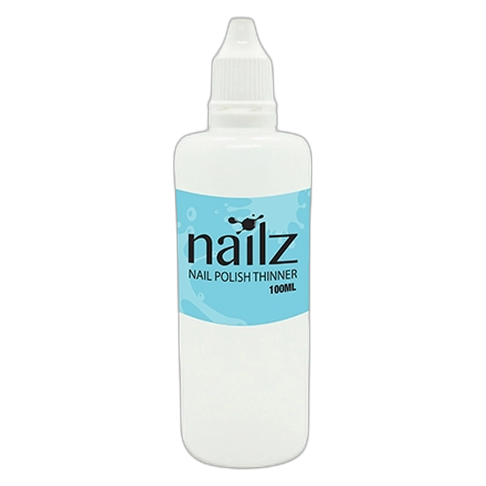 Nailz Nail Polish Thinners 100ml