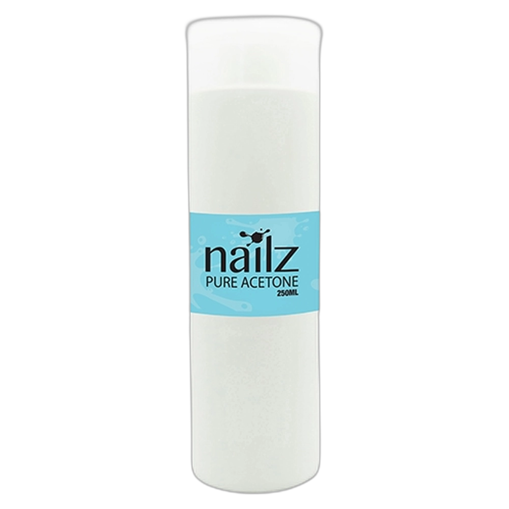 Nailz Pure Acetone 250ml