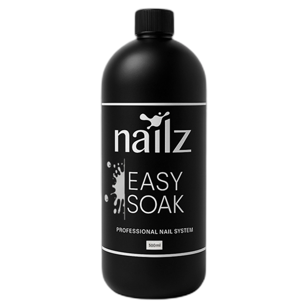 Nailz Easy Soak 500ml