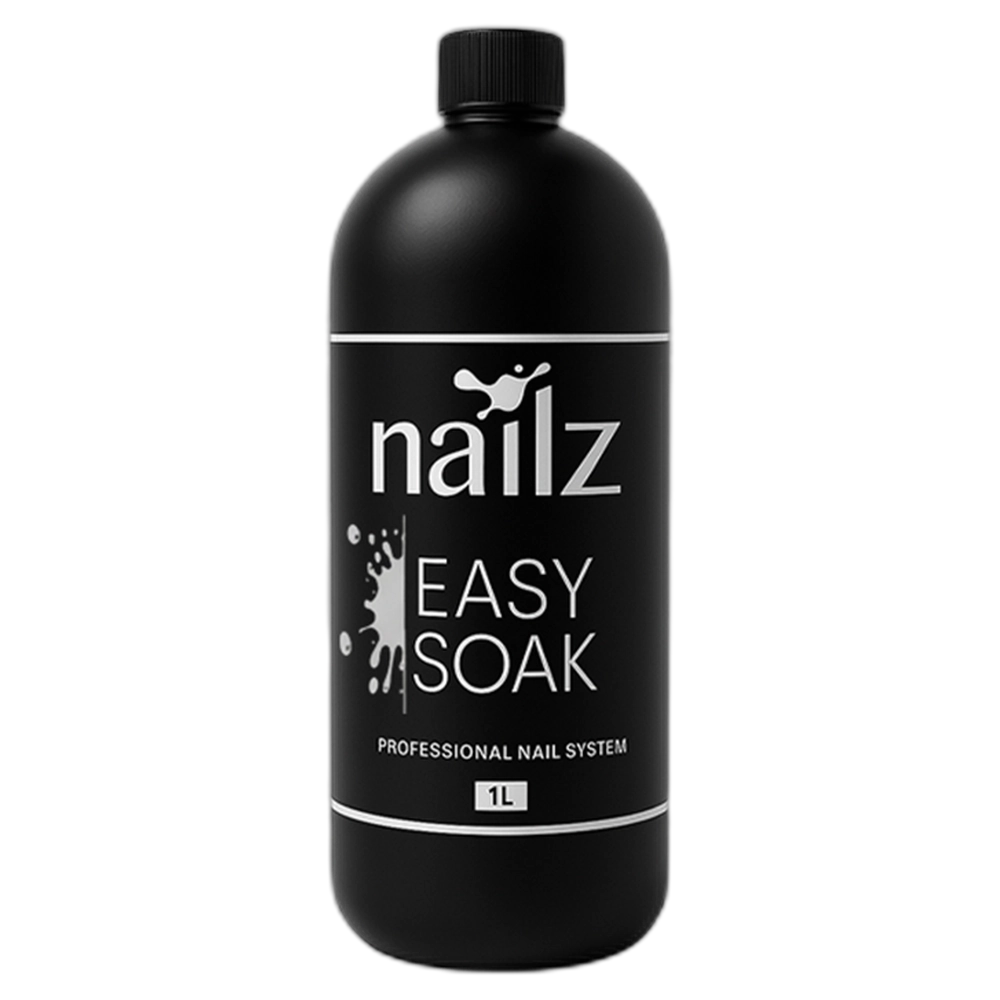 Nailz Easy Soak 1000ml