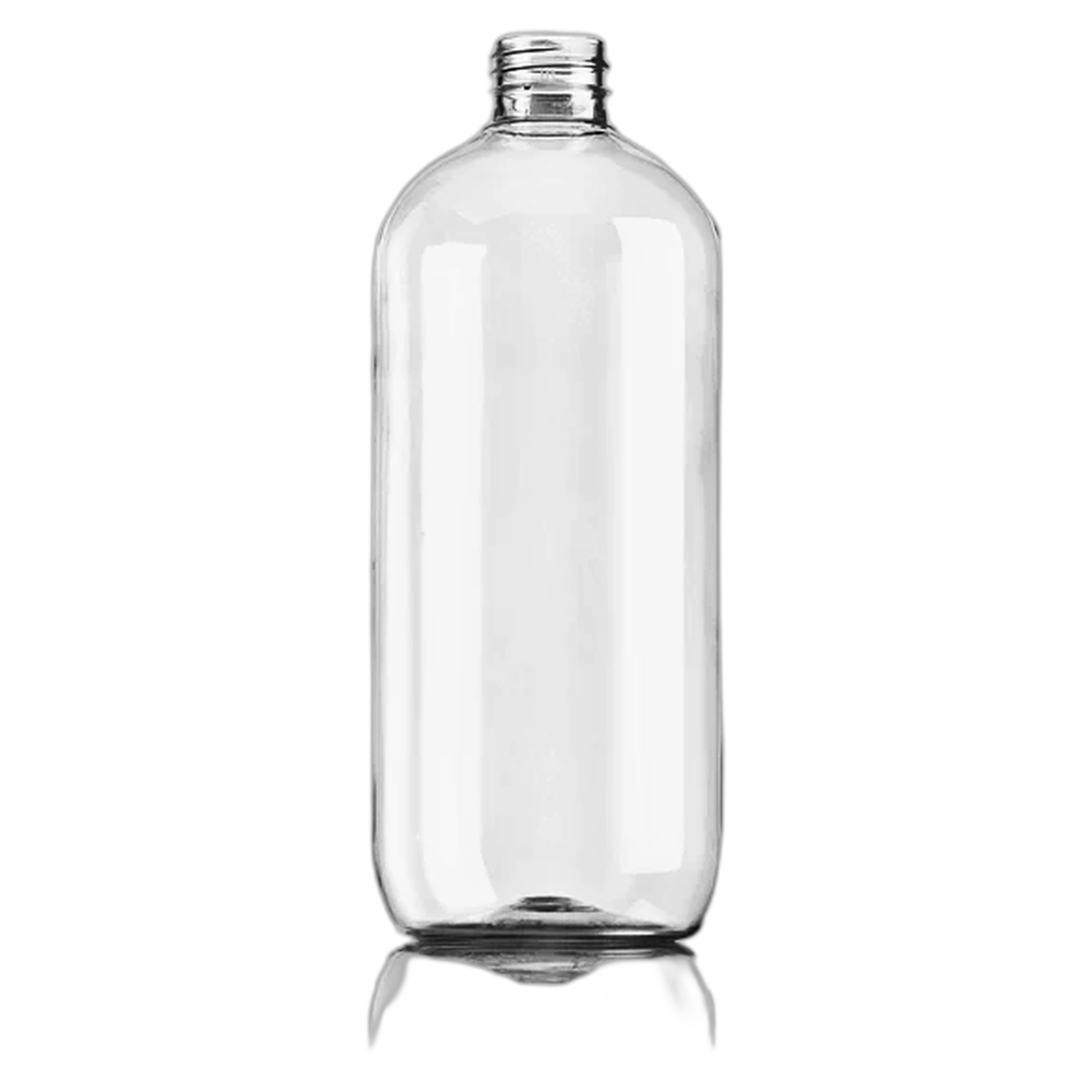 Boston Bottle 500ml Natural 24/410