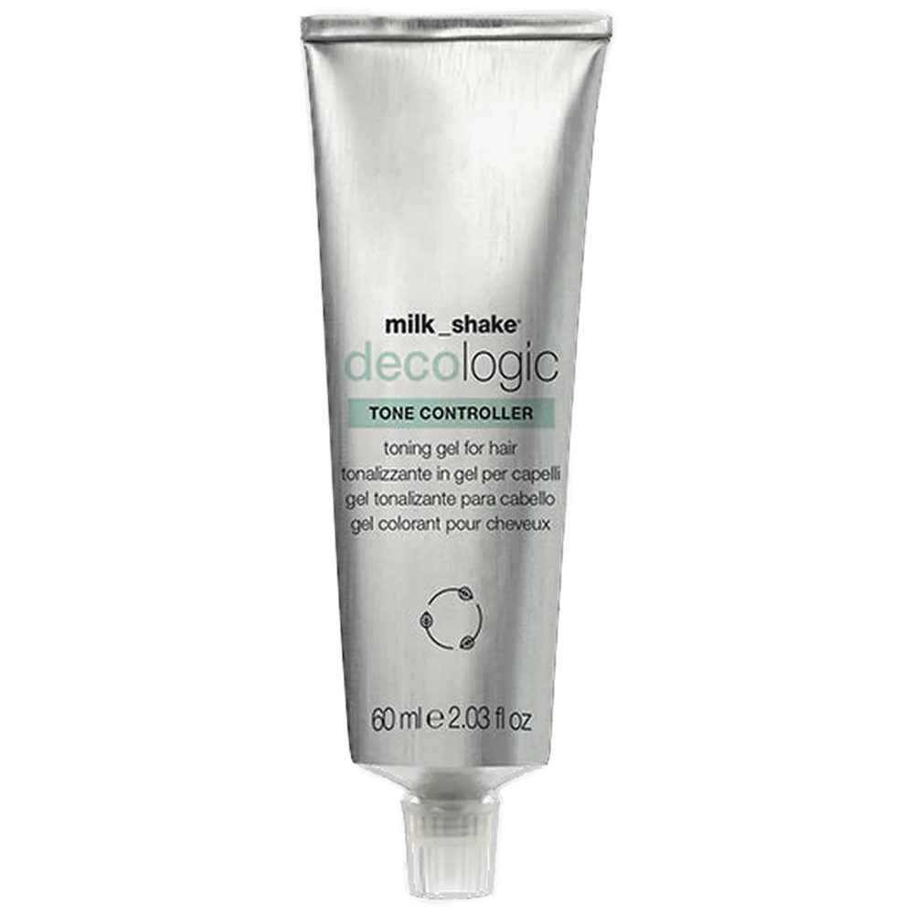 ***Milk Shake Decologic Tone Controller Peach Rose 60ml
