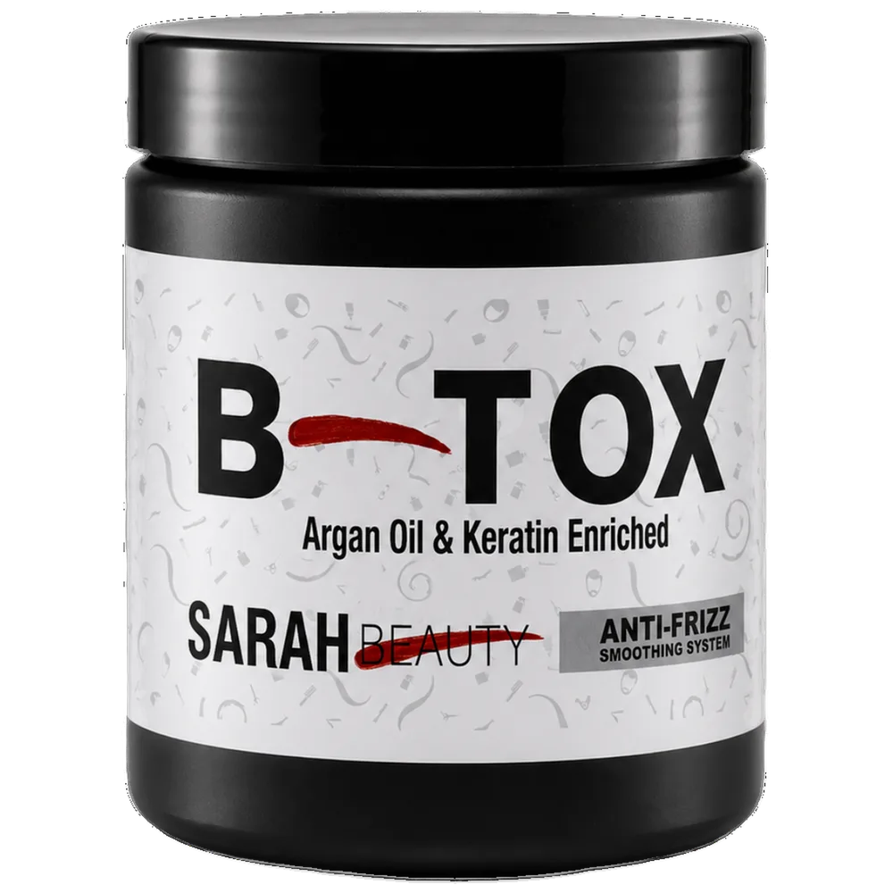 Sarah Beauty B-Tox Mask 500g