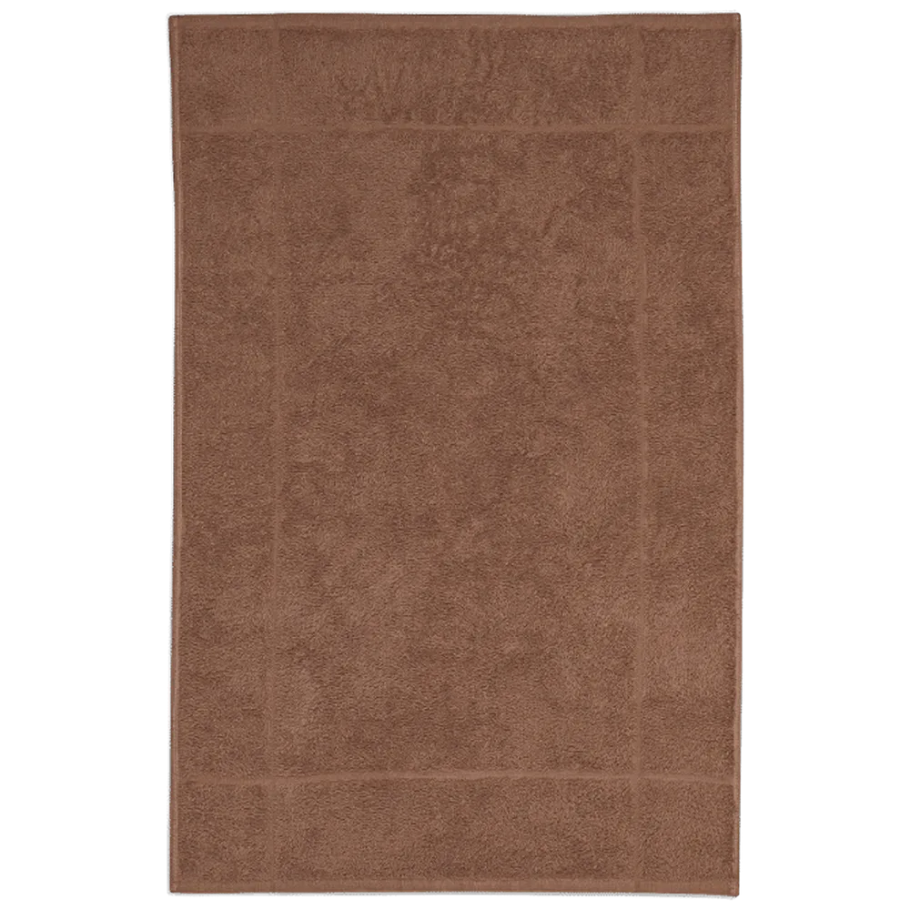 ***Nortex Bath Mat - (Snag Free) Pebble 50x75  600gsm