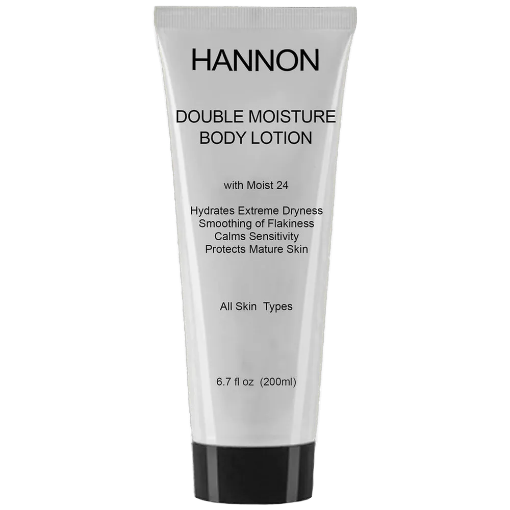 *Hannon Double Moisture Body Lotion 200ml