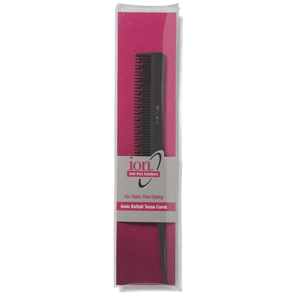 Teasing Comb Black 6110