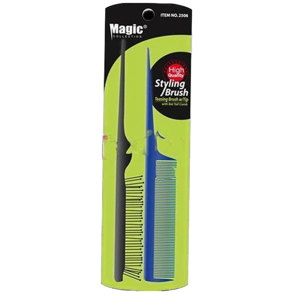 Teasing Tail Brush