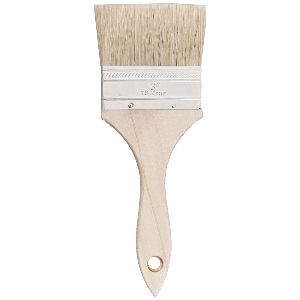 *Brush 3" Diameter