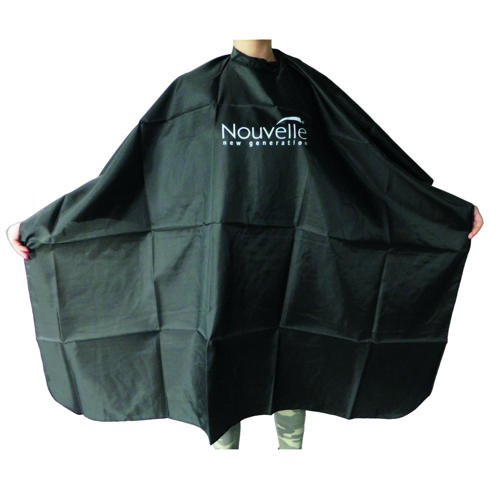 Nouvelle Cutting Cape - Black