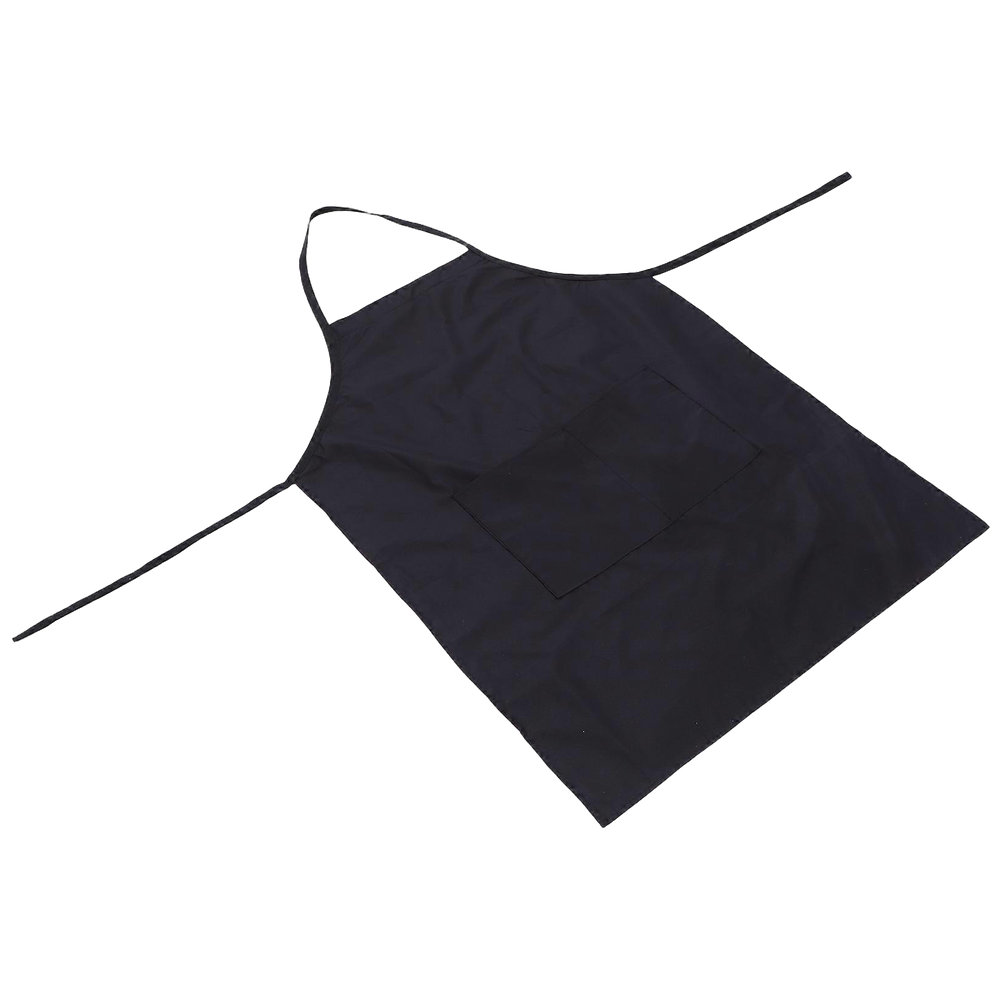 Barber Canvass Apron - Single Pocket (L78xW69cm - BWC19556)