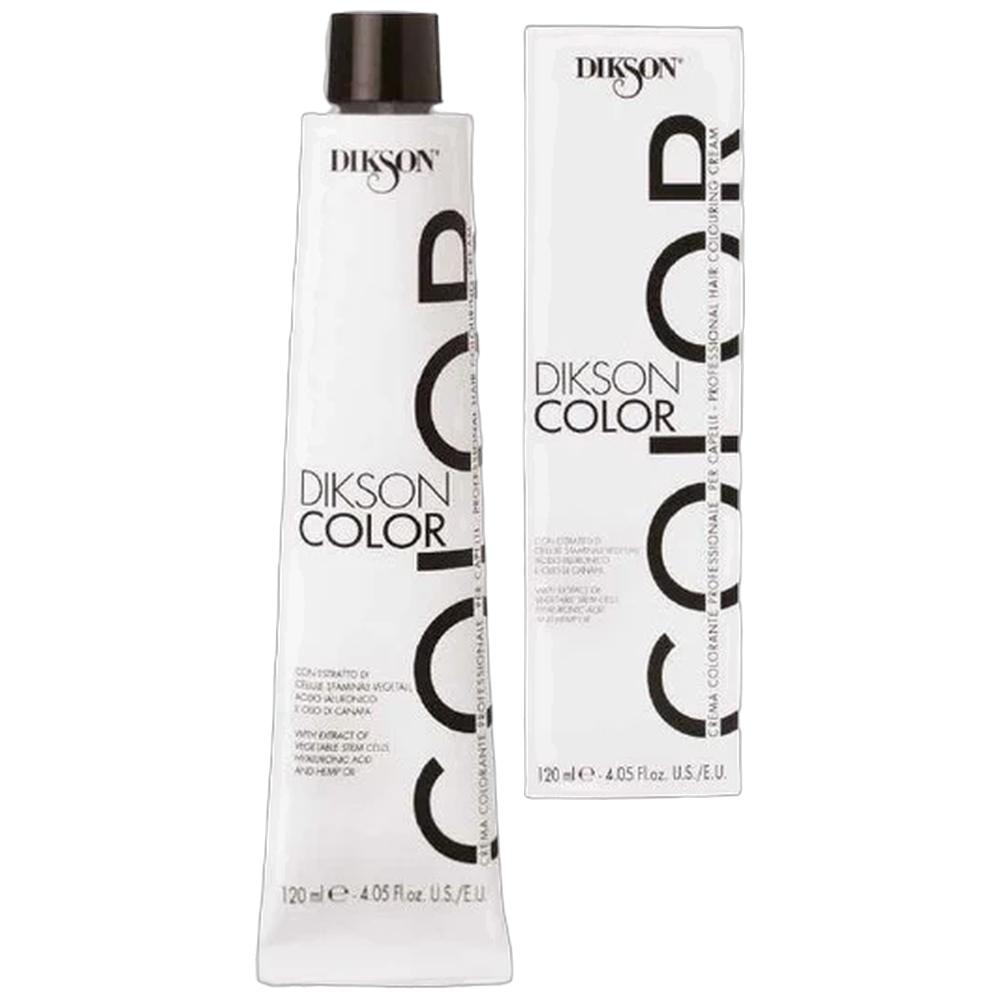 ***Dikson Color Extra 120ml 3.4 Dark Copper Brown