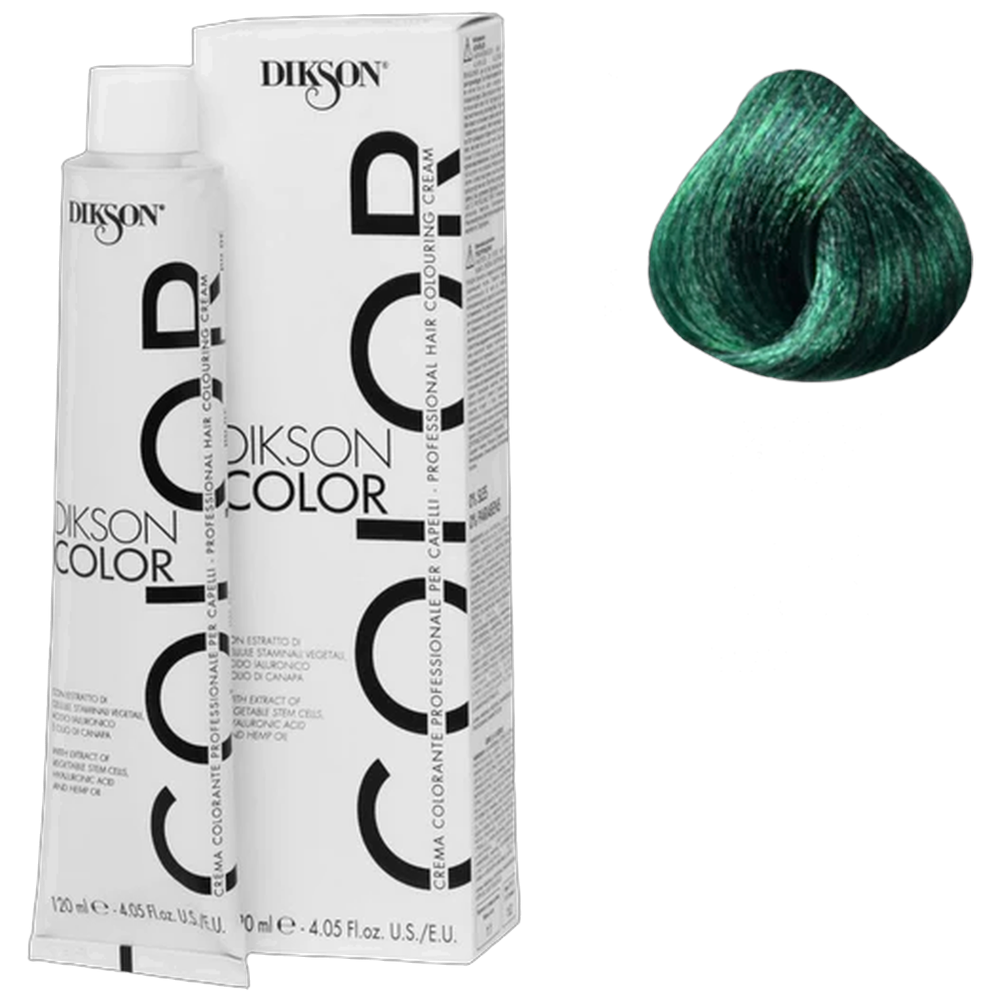 Dikson Color Corrector 120ml Green