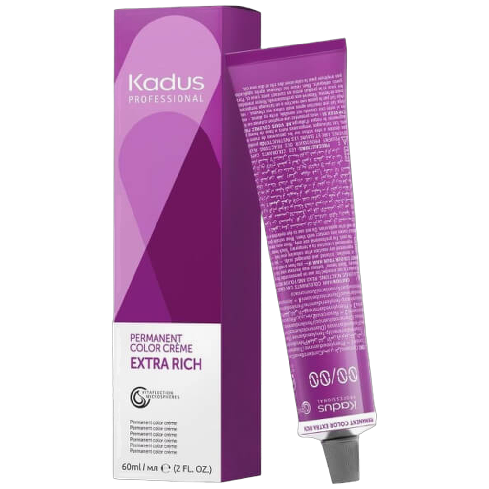 KADUS 9/13 Very Light Blond Ash Gold 60ml