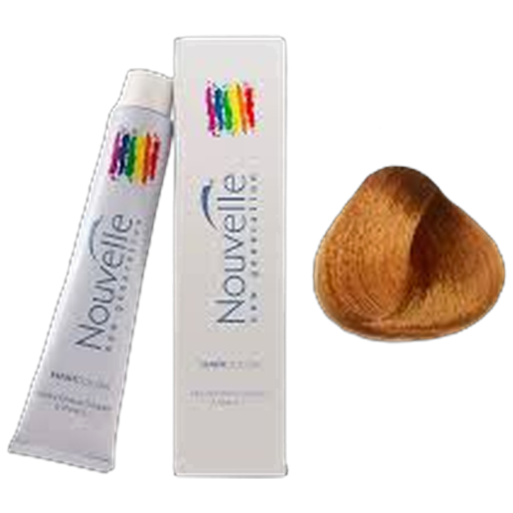 ***Nouvelle Cream Color 100ml 034