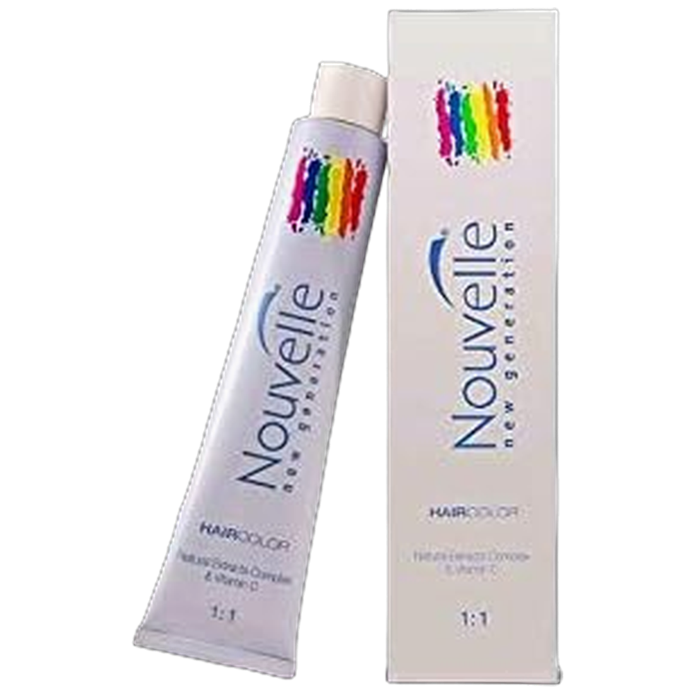 *Nouvelle Cream Color 100ml 900