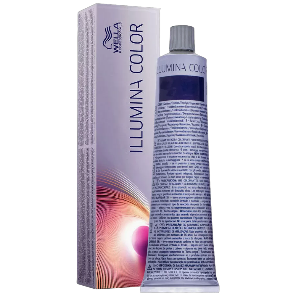 ILUMINA 6/37 Dark Gold Brunette Blonde 60ml