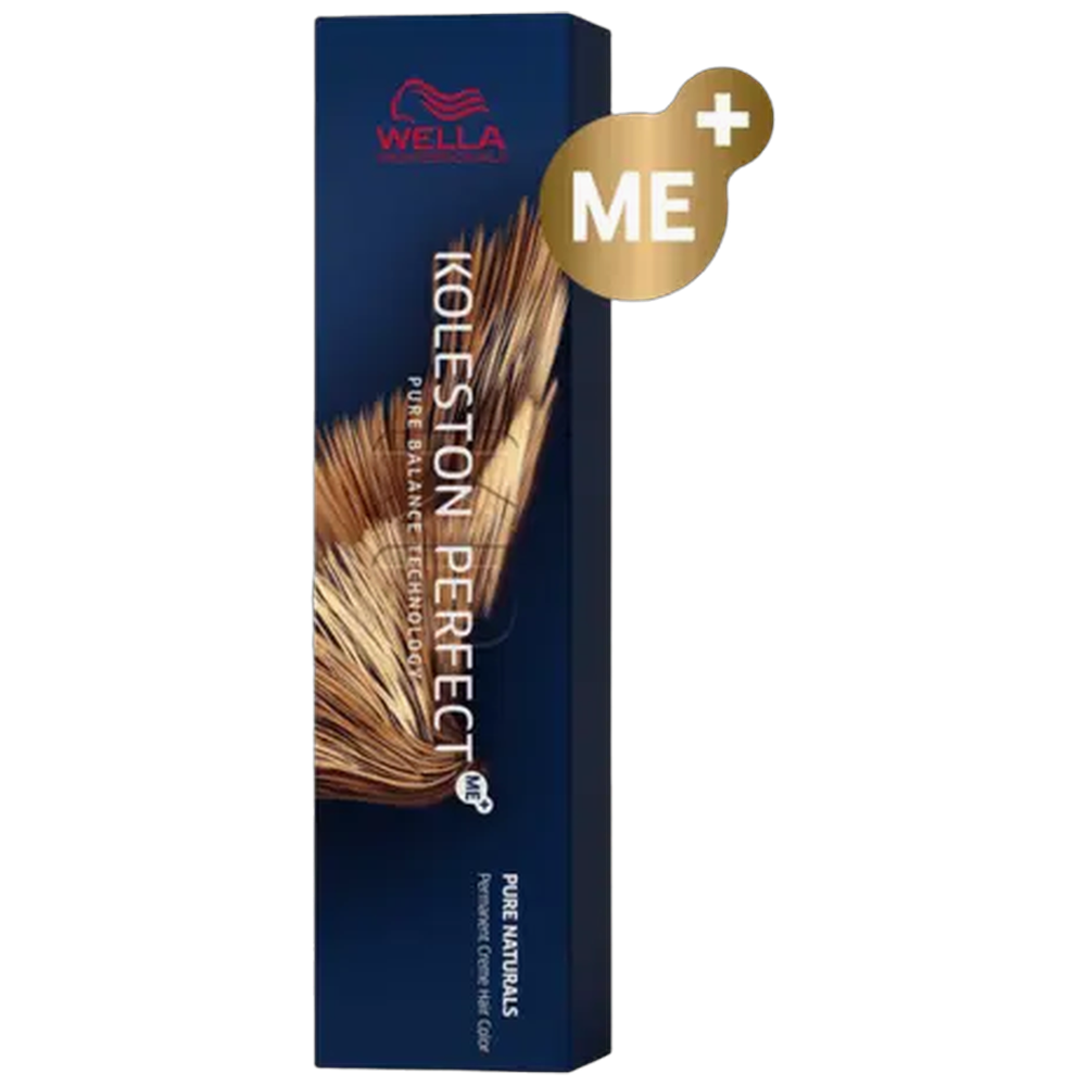 KOLESTON Perfect 77/02 Intensive Medium Blonde 60ml