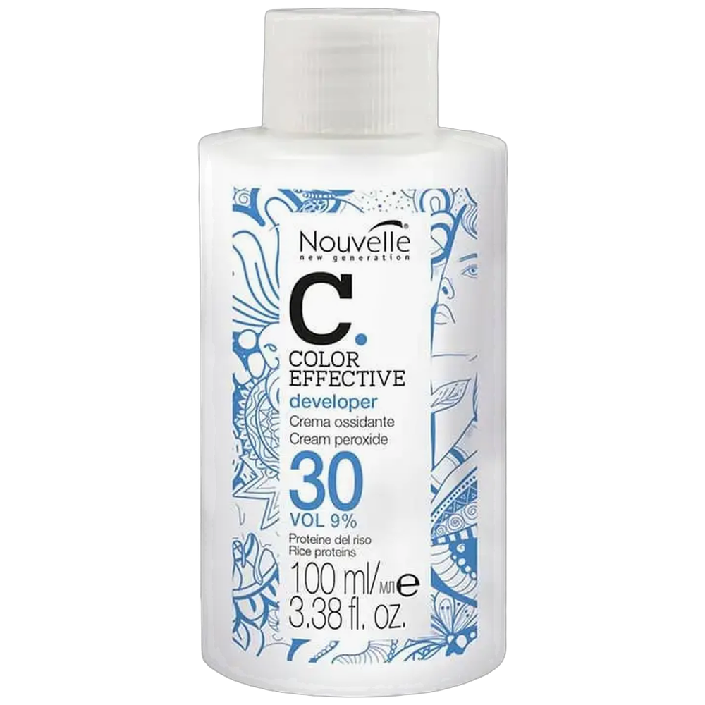 ***Nouvelle Cream Peroxide 100ml 9% 30Vol