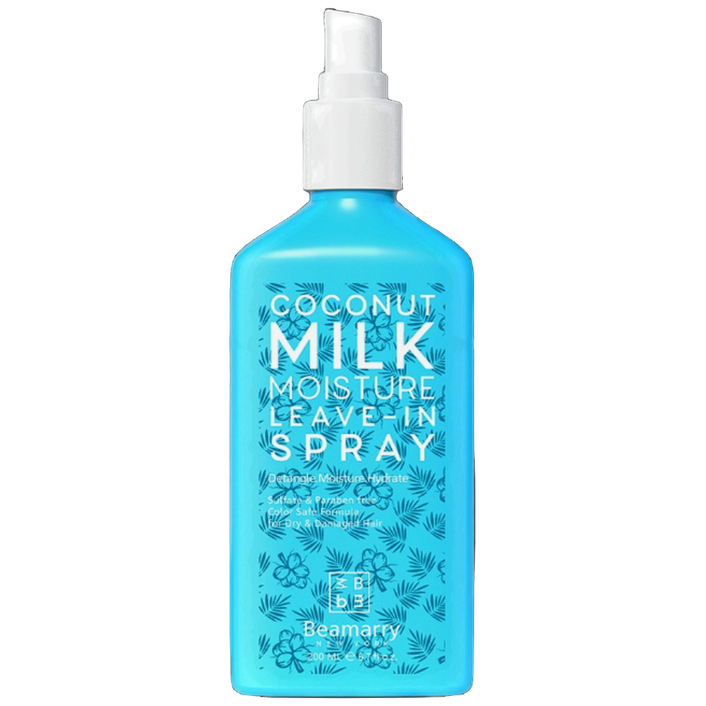 BEAMARRY Coconut Milk Moisture Leave-in Spray 200ml