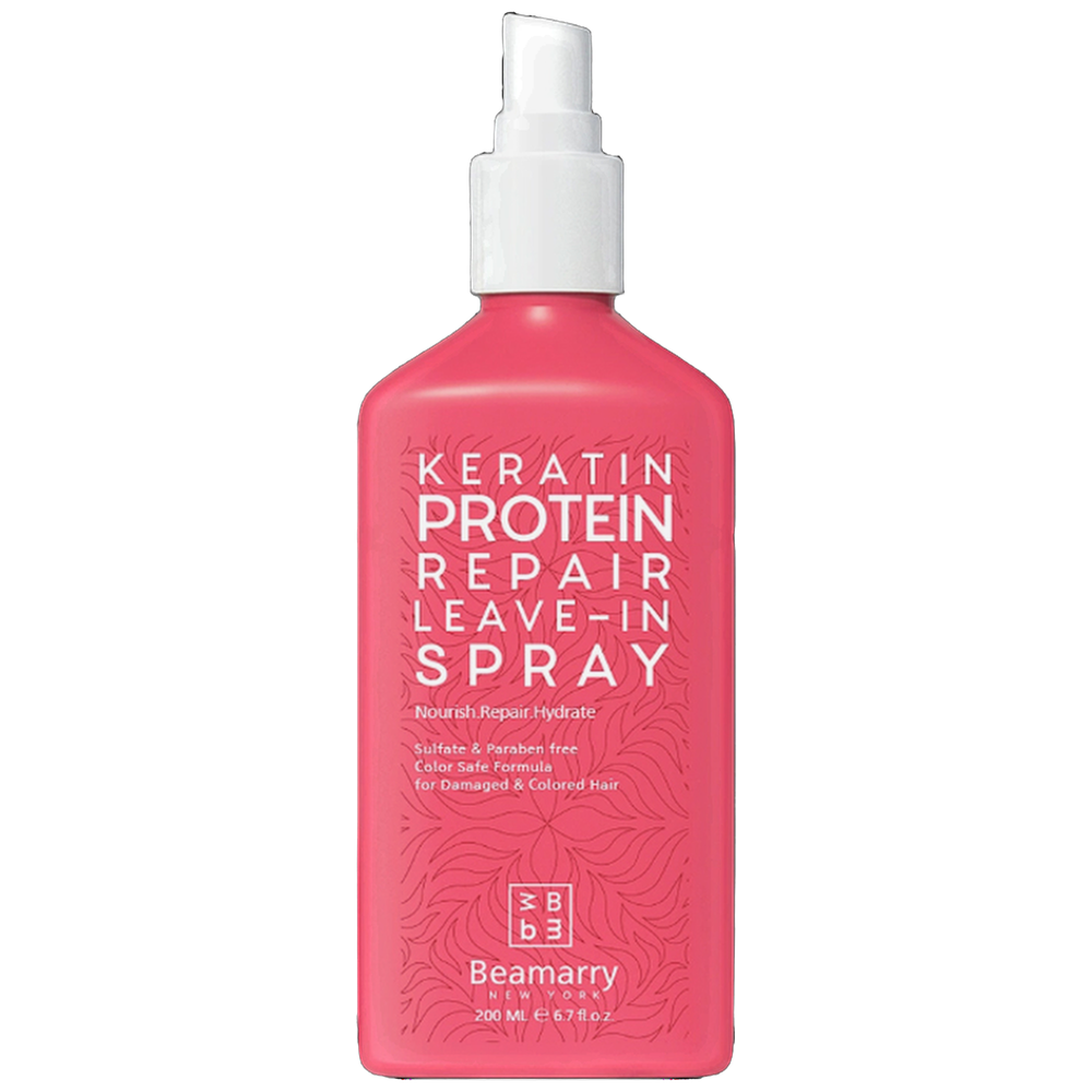 BEAMARRY Keratin Protein Repair Leave-in Spray 200ml