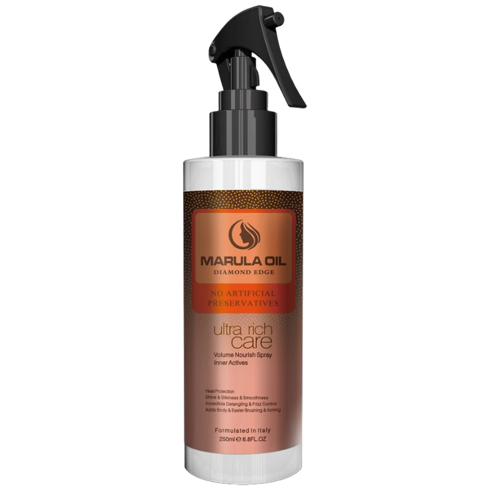***Marula Oil Leave in Conditioner Spray 250ml