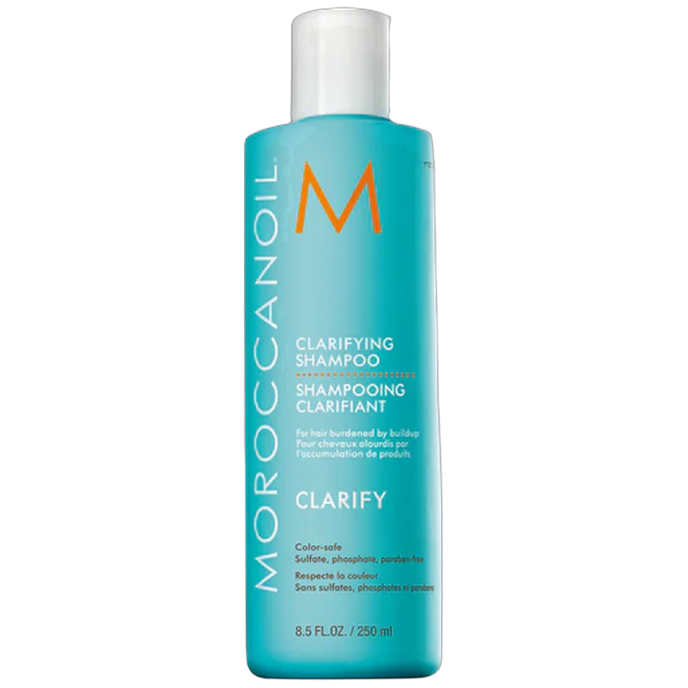Argan Oil from Morocco Clarifying Shampoo 400ml