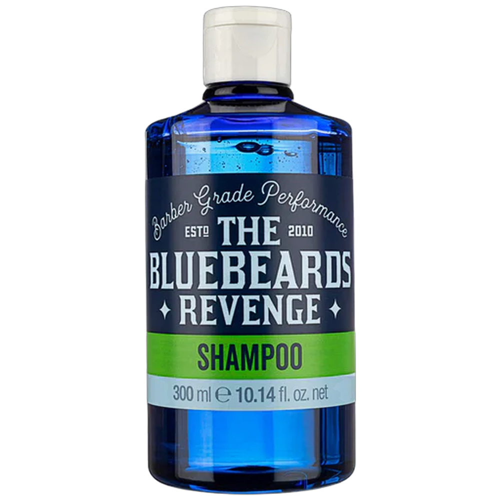 Bluebeards Revenge - Classic Shampoo - 300ml *P*
