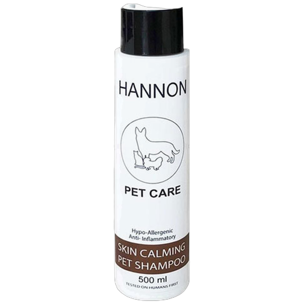 Hannon Shampoo - Skin Calming Pet Shampoo 500ml