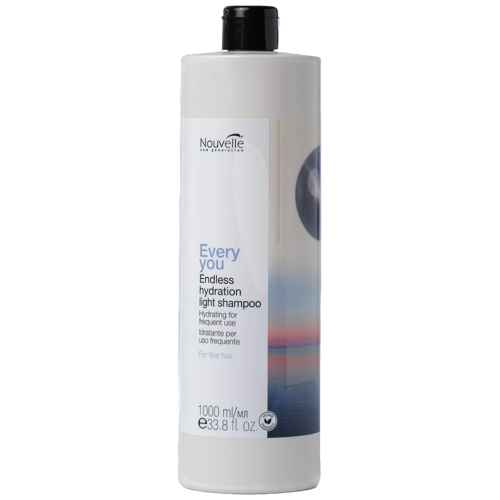 ***Nouvelle Every You Endless Hydration Light Shampoo 1L