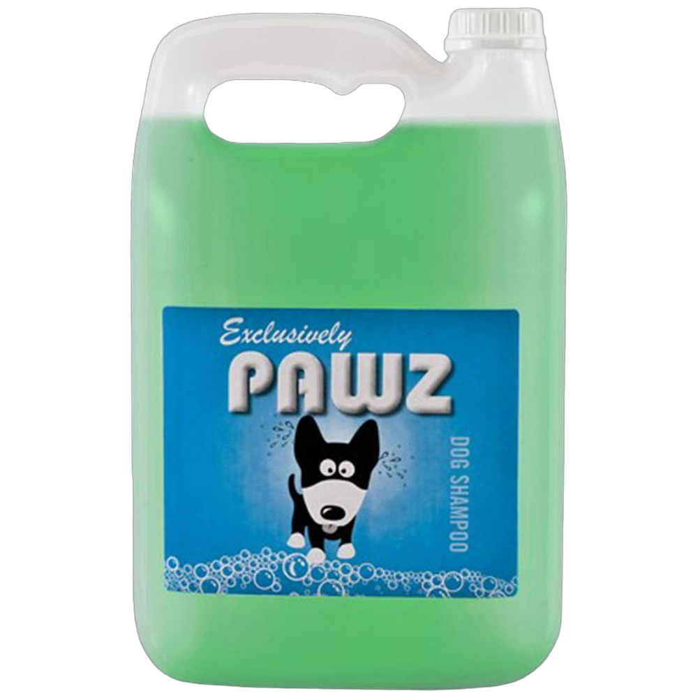 PAWZ Herbal Shampoo - 20L (4 x 5L)
