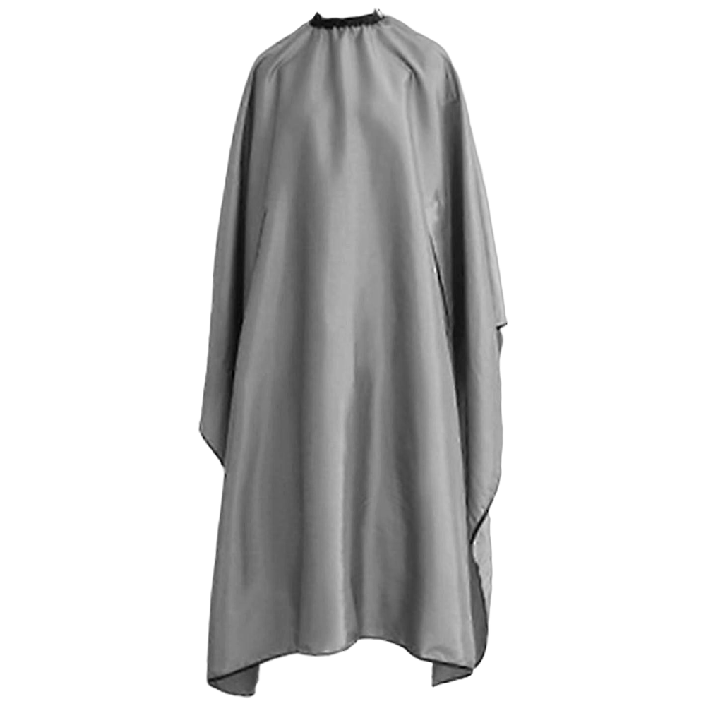 Cutting Cape - Grey Faces with Stud