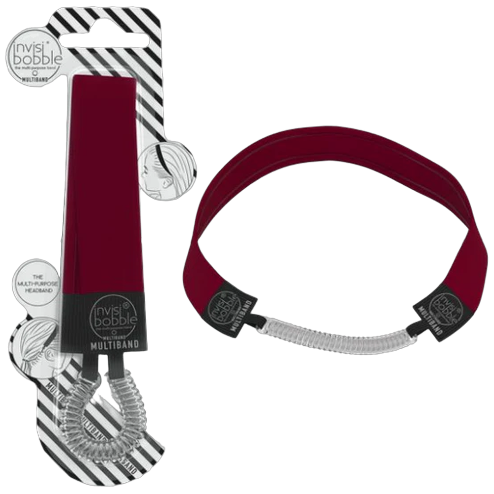 ***invisibobble - Multiband - Red-y To Rumble