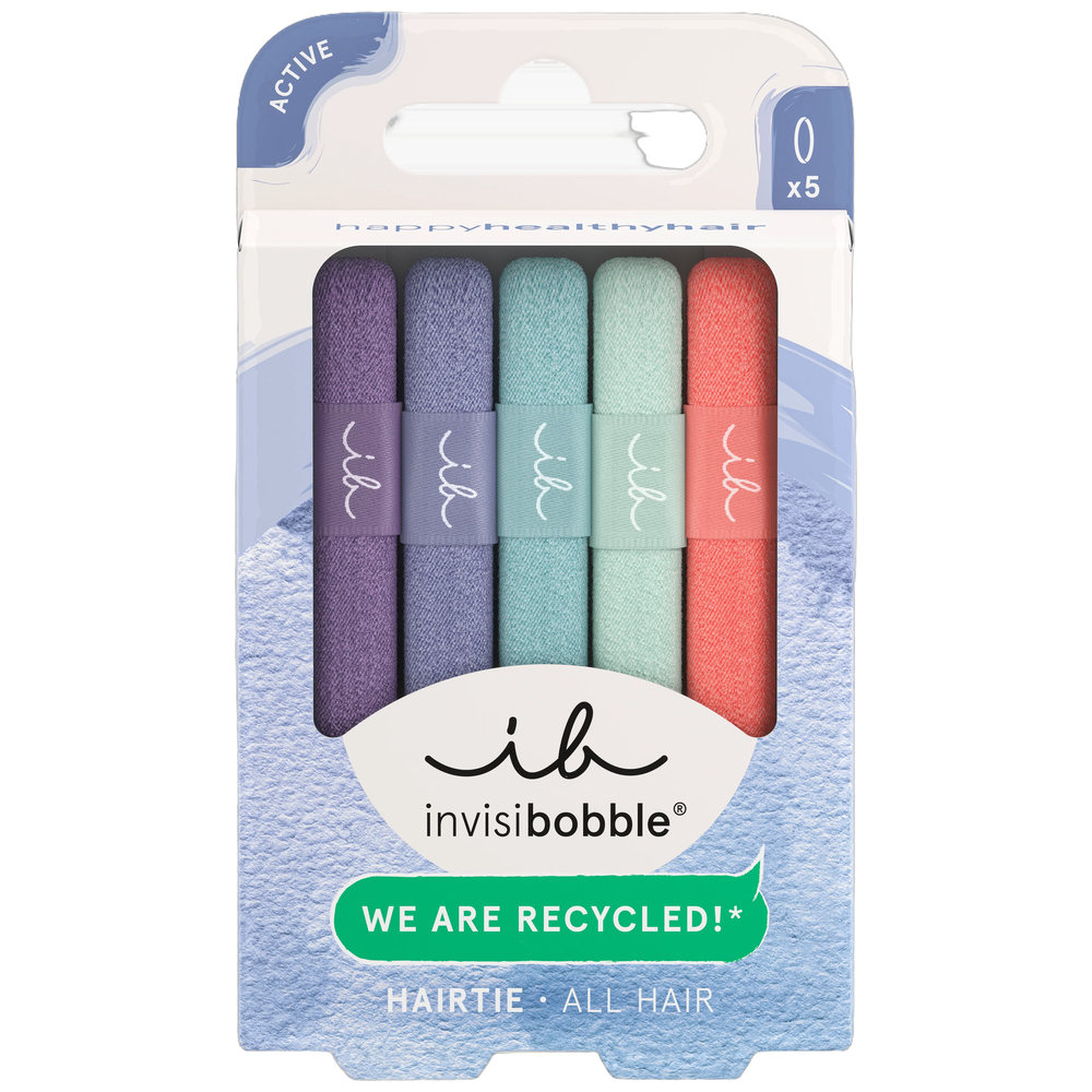 invisibobble - Hair Tie - Pastel Dream 5pcs