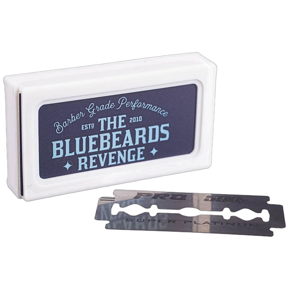 Bluebeards Revenge - Razor Blades - 10 Blades *P*