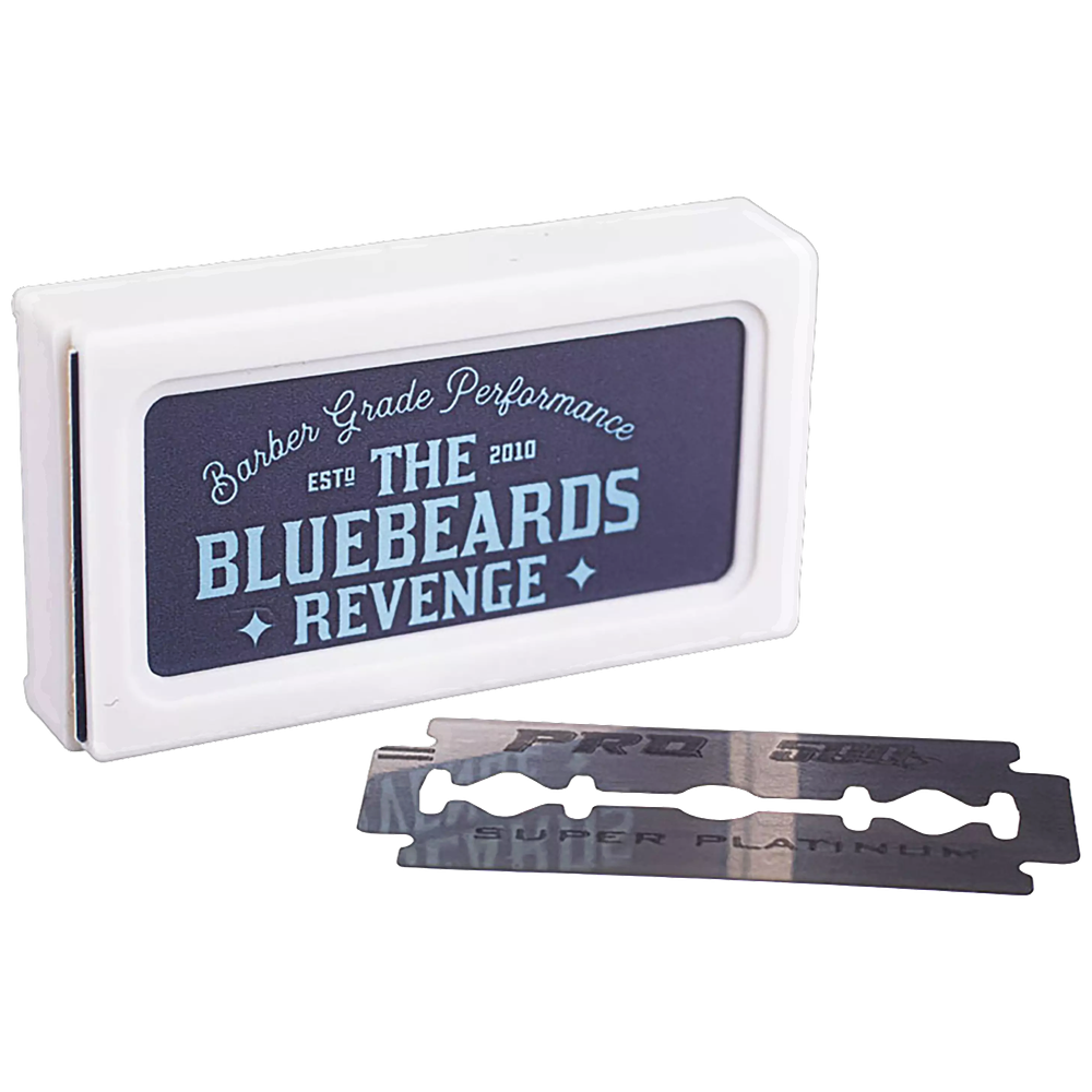 Bluebeards Revenge - Razor Blades - 30 Blades *P*