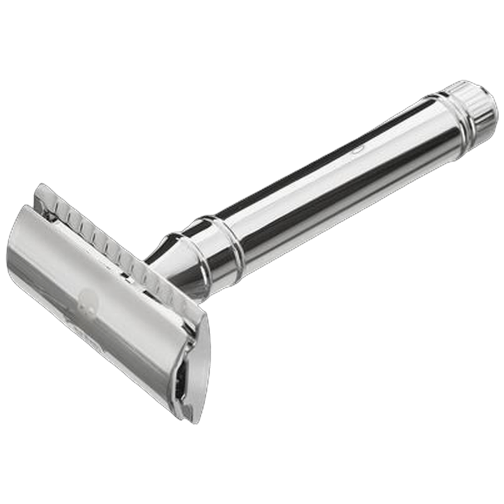Bluebeards Revenge - Scimitar Double Edge Razor *P*