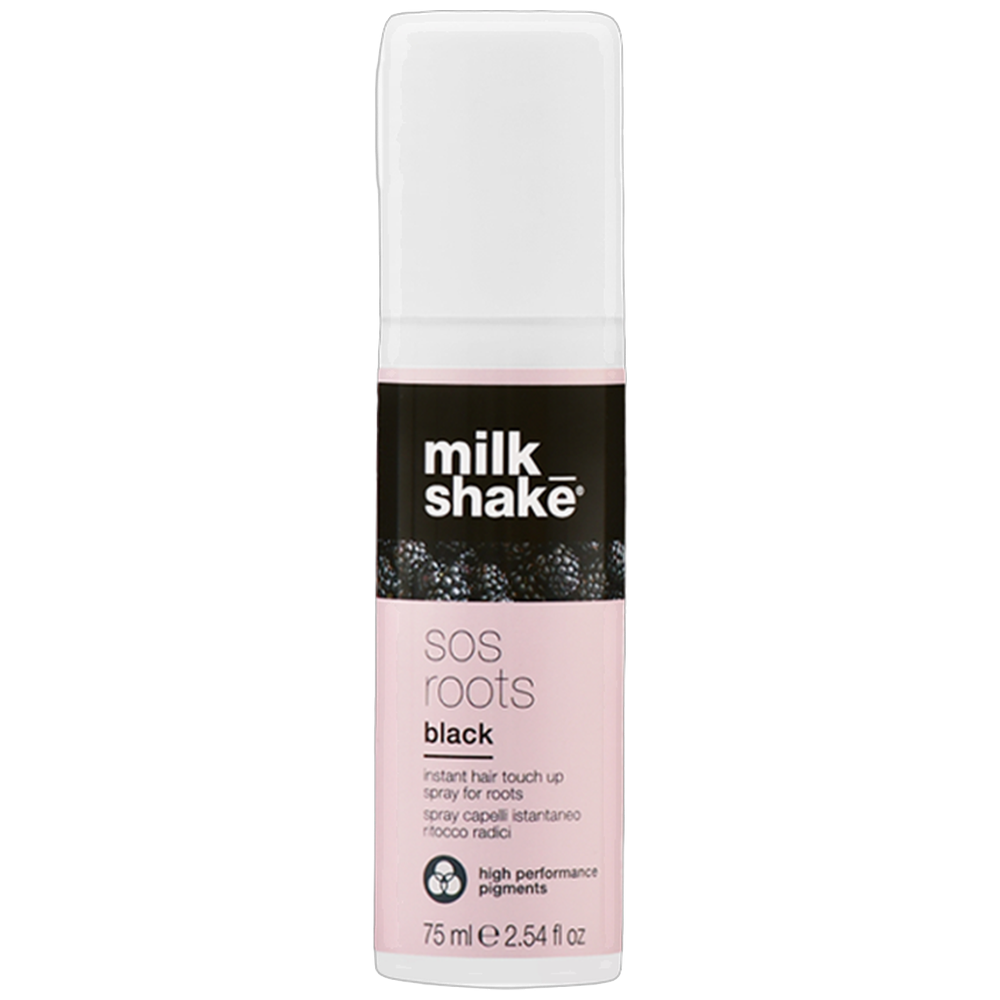Milk Shake SOS Roots Black 75ml