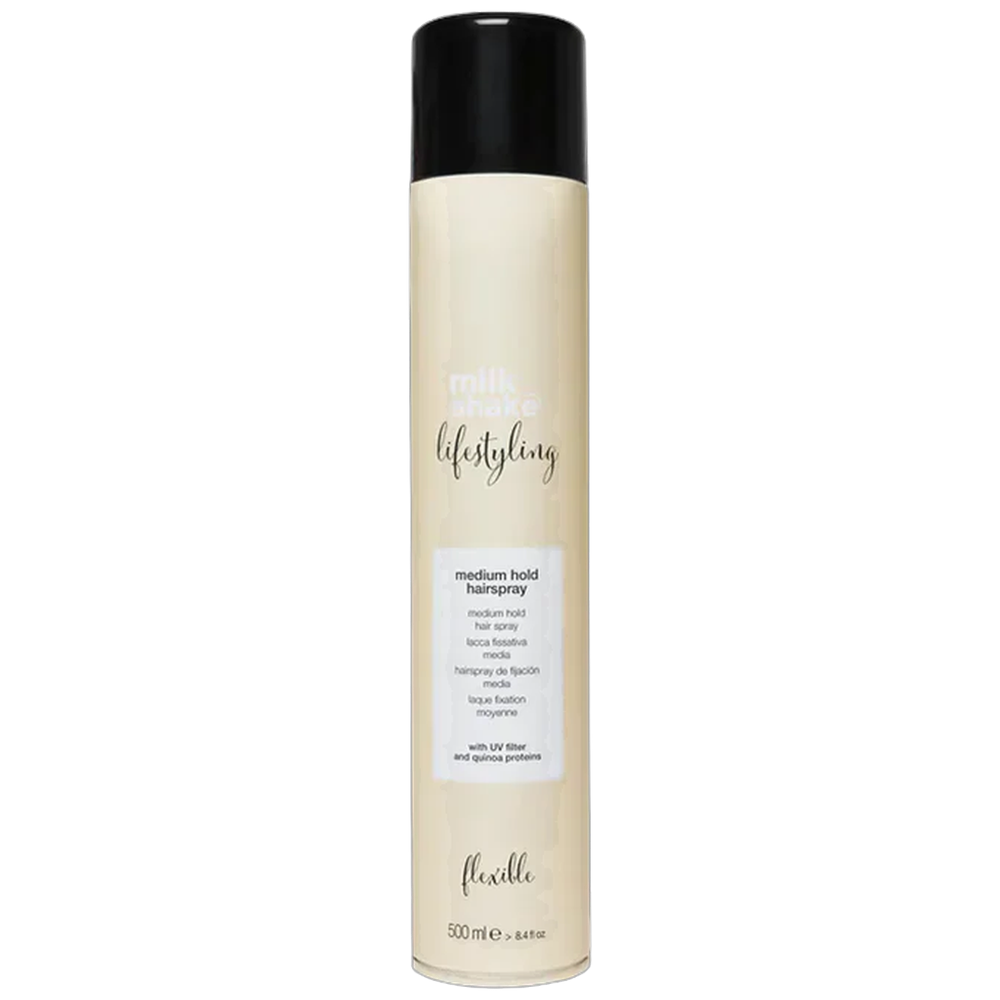 Milk Shake Lifestyling Medium Hold Hairspray 500ml