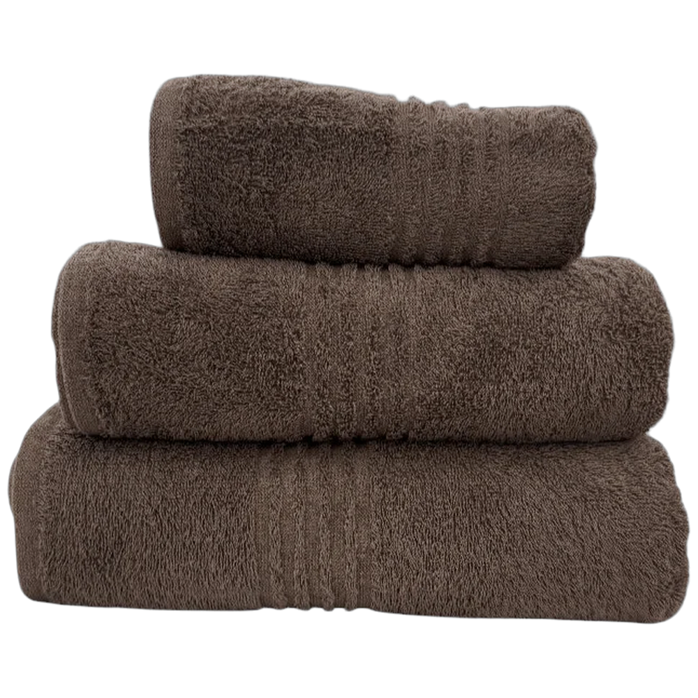 ***Nortex Bath Towel - (Snag Free) Pebble 70x135  600gsm