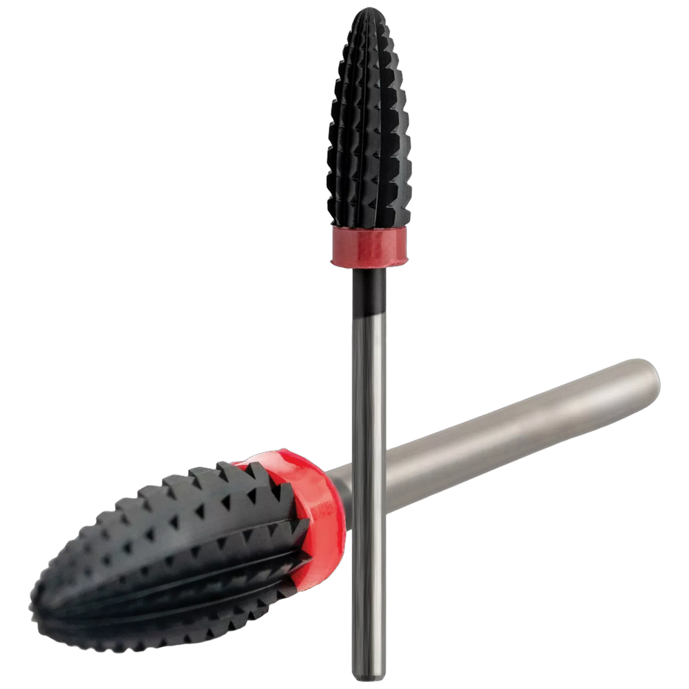 ***Go-File Bit Extra Coarse Volcano (8) - Gelish