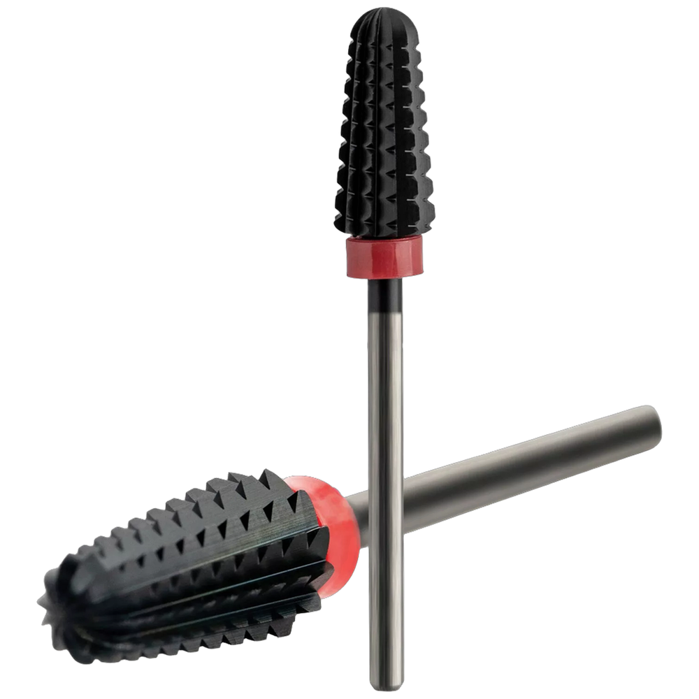 ***Go-File Bit Extra Coarse Volcano Radius (9) - Gelish