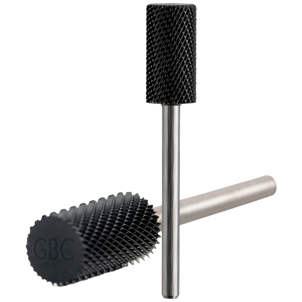 ***Go-File Bit Coarse Large Barrel (2) - Gelish