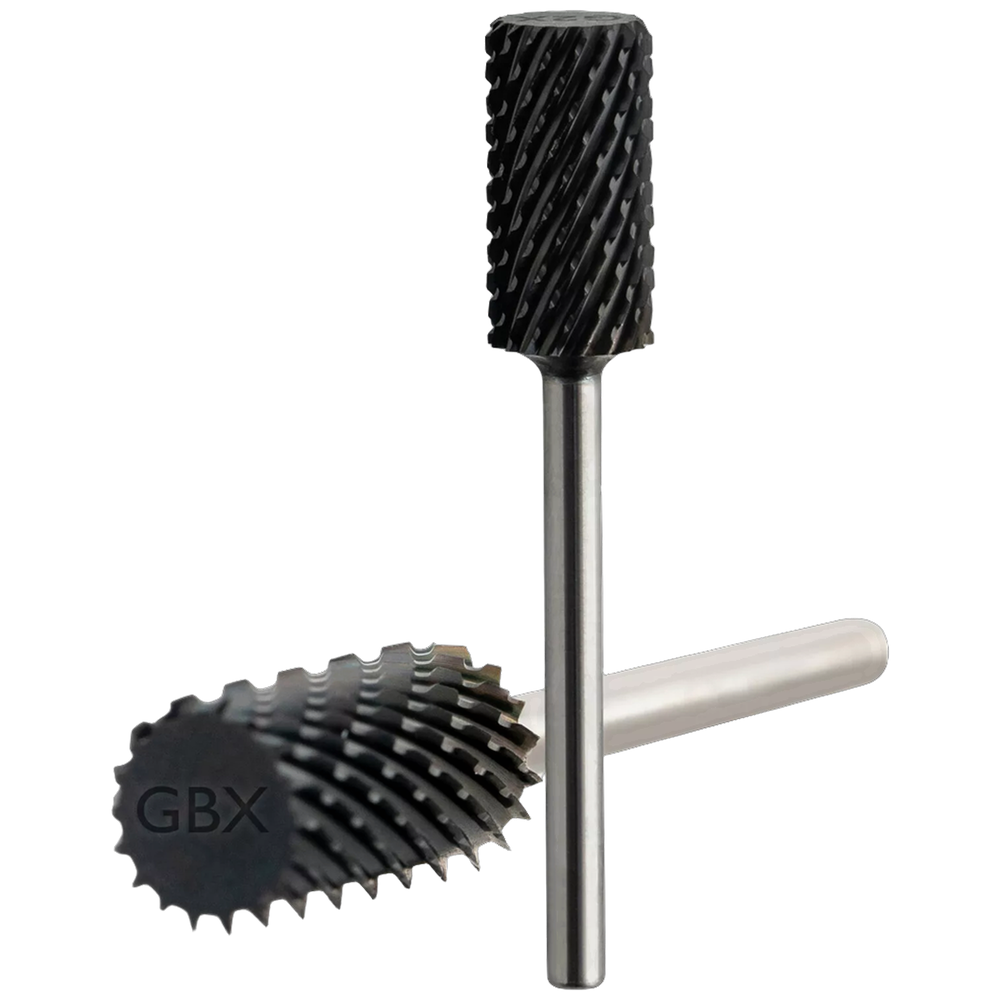 ***Go-File Bit Super Coarse Large Barrel (3) - Gelish