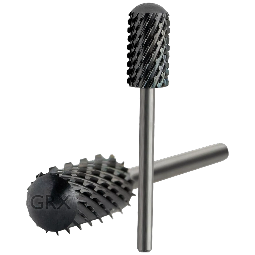 ***Go-File Bit Super Coarse Smooth Round Top (5) - Gelish