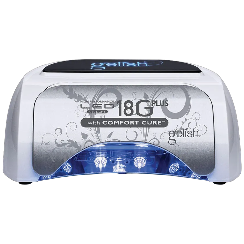 18G Plus LED Light with Comfort Cure - Gelish