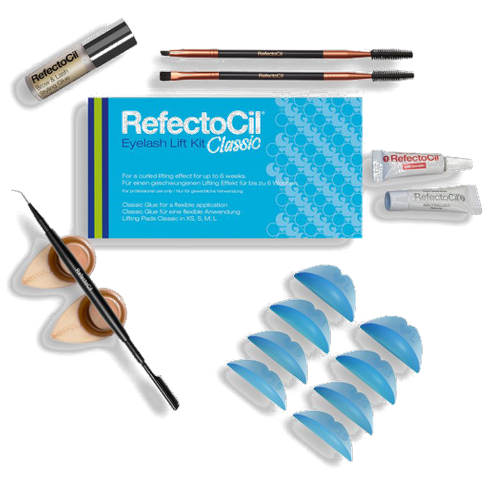 Refectocil Eyelash Lift Kit Classic