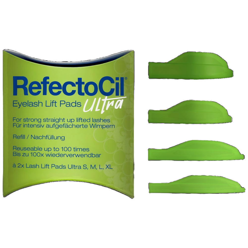 Refectocil Eyelash Lift Refill Lifting Pads-Ultra