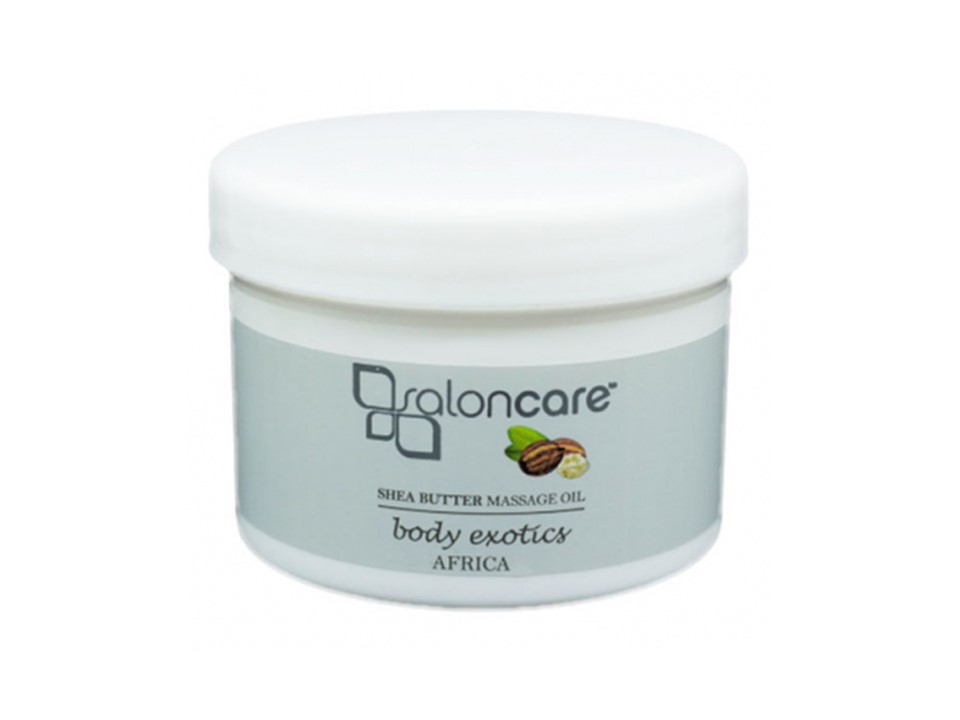 *Saloncare Massage Shea Butter 250ml